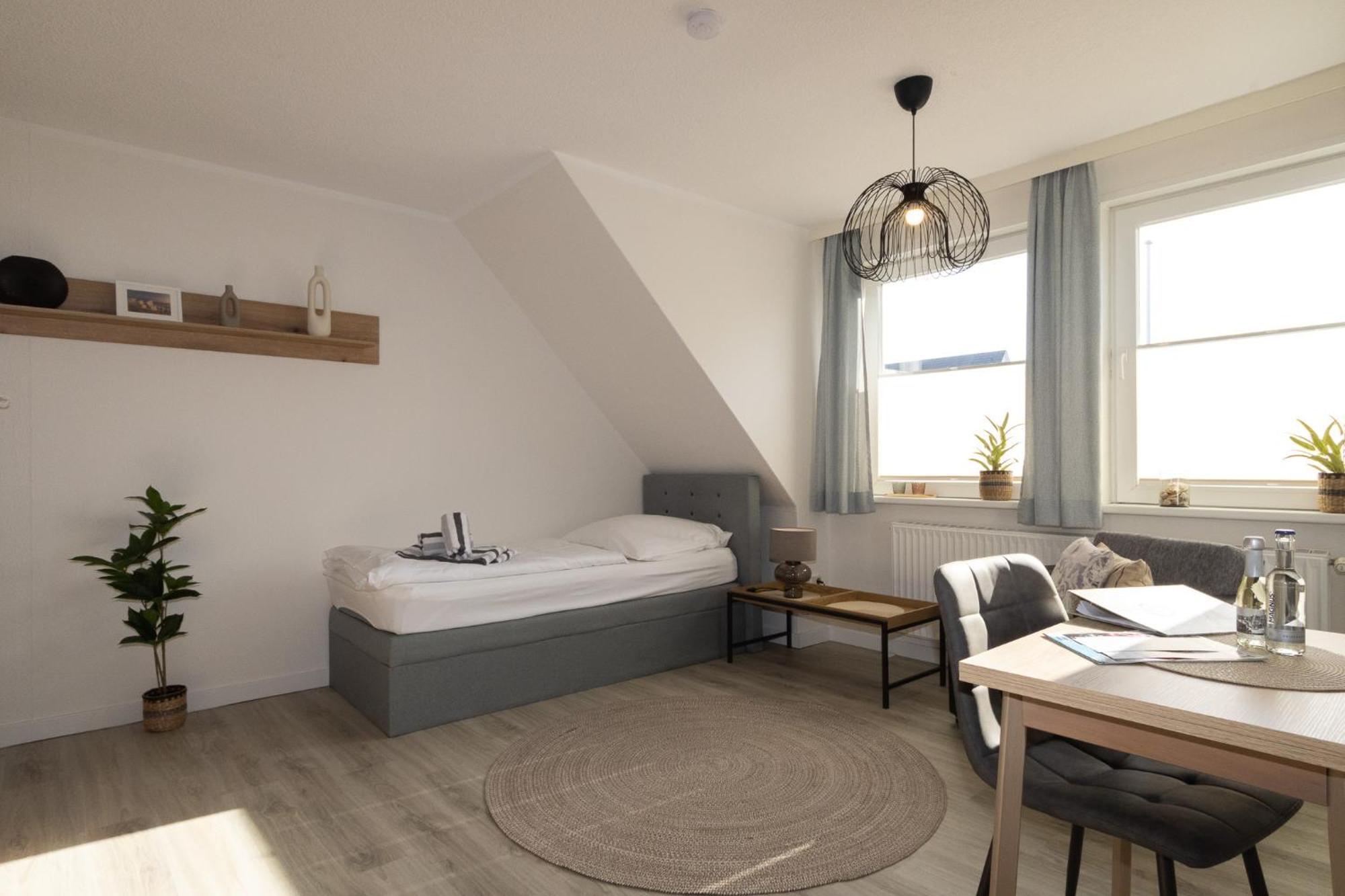 An Der Duene 2, Whg 1 Appartement Hörnum Buitenkant foto