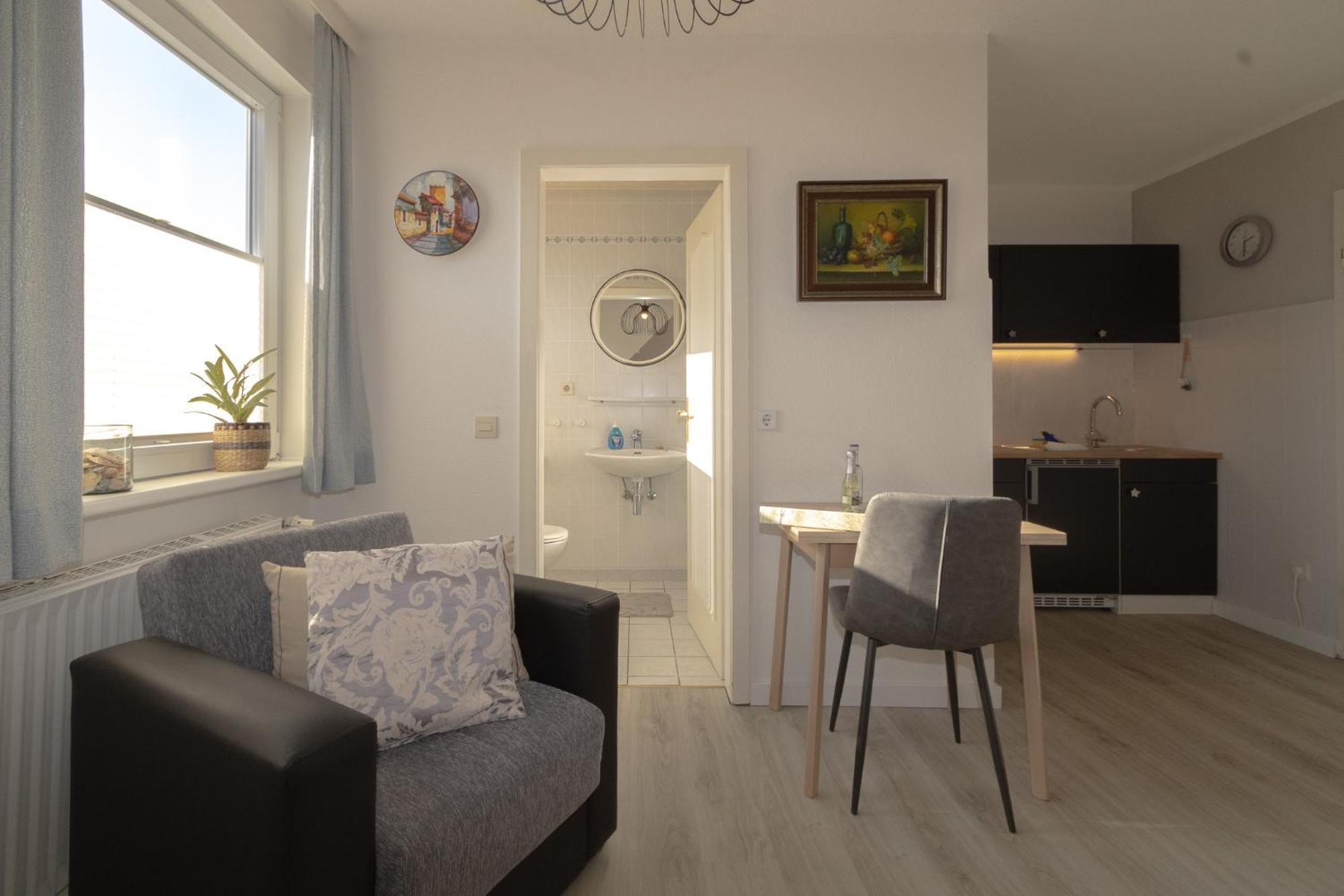 An Der Duene 2, Whg 1 Appartement Hörnum Buitenkant foto